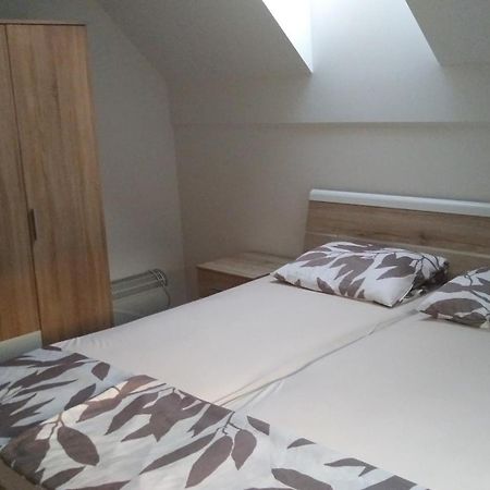 Pocitniska Hisa Nad Soco Villa Bovec Bagian luar foto